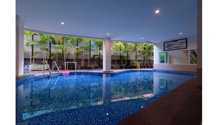 Hotel The Hideaway Pattaya poza 9