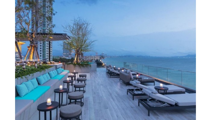 Hotel U Jomtien Pattaya poza 5