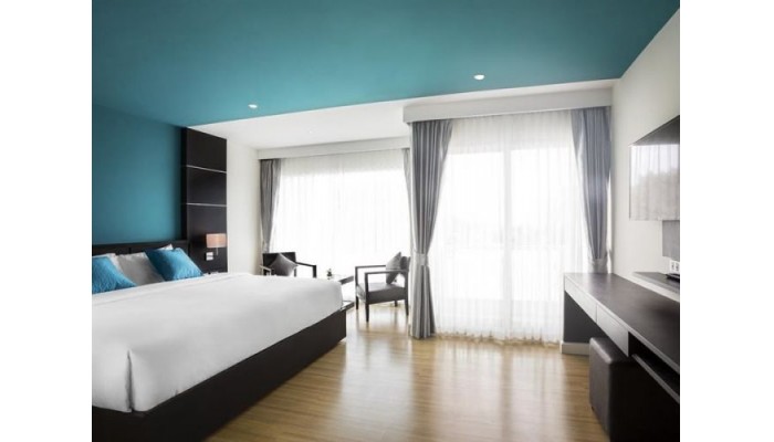 Hotel Unique Regency Pattaya (Ex Kly Unique Pattaya) poza 1