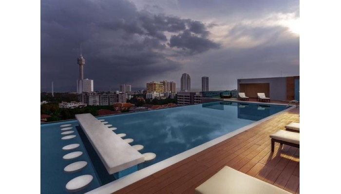 Hotel Unique Regency Pattaya (Ex Kly Unique Pattaya) poza 2