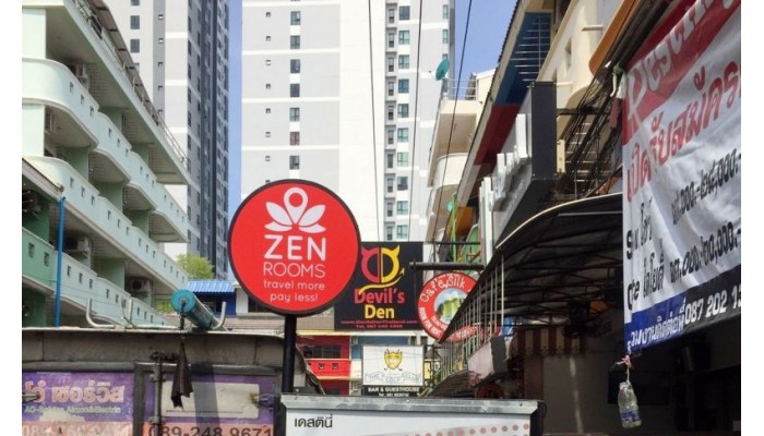 Hotel Zen Rooms Lk Metro poza 1