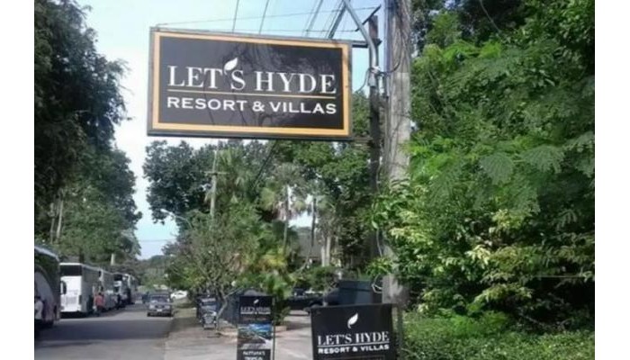 Let's Hyde Resort & Villa poza 4