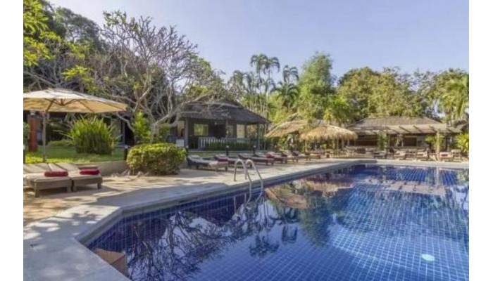 Let's Hyde Resort & Villa poza 5