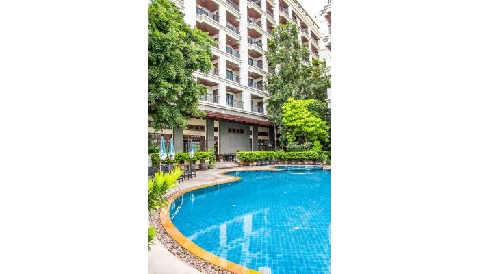 Mike Garden Resort Hotel poza 7