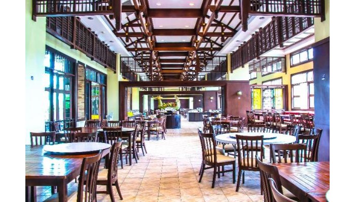 Mike Garden Resort Hotel poza 5