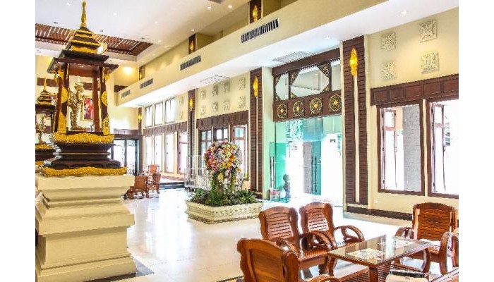 Mike Garden Resort Hotel poza 6