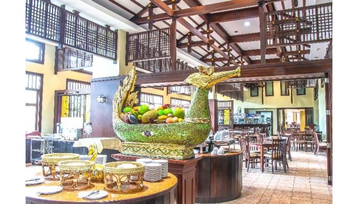 Mike Garden Resort Hotel poza 1