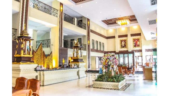 Mike Garden Resort Hotel poza 4