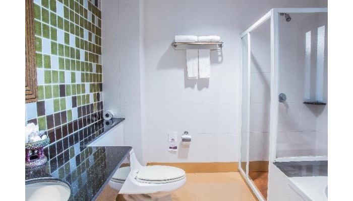 Mike Garden Resort Hotel poza 2