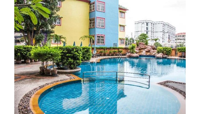 Mike Garden Resort Hotel poza 0