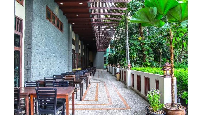 Mike Garden Resort Hotel poza 9