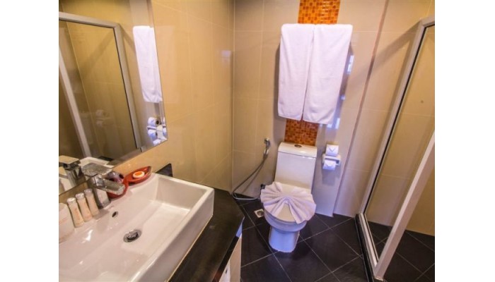 New Nordic Trend Hotel poza 3