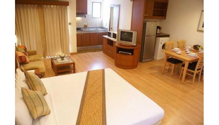 Patt Serviced Apartments poza 0