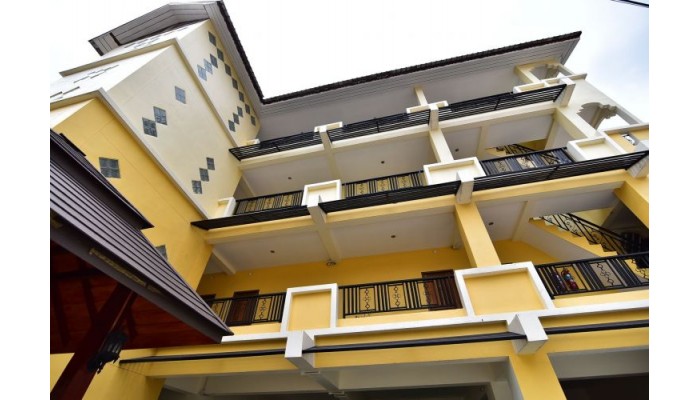 Penhouse Hotel Pattaya poza 1