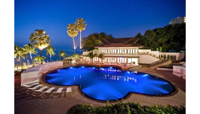 Pullman Pattaya Hotel G poza 9