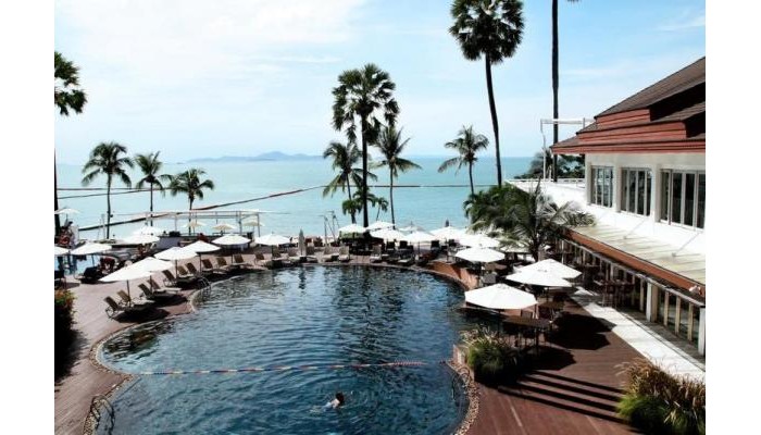 Pullman Pattaya Hotel G poza 6