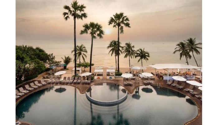 Pullman Pattaya Hotel G poza 5
