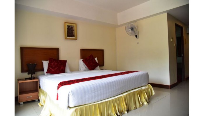 Rajadhani Hotel Pattaya poza 8