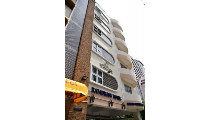 Rajadhani Hotel Pattaya poza 11