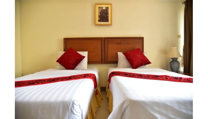 Rajadhani Hotel Pattaya poza 9