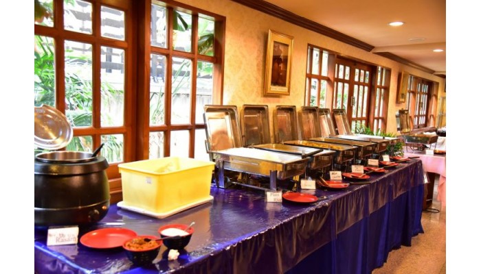 Rajadhani Hotel Pattaya poza 2