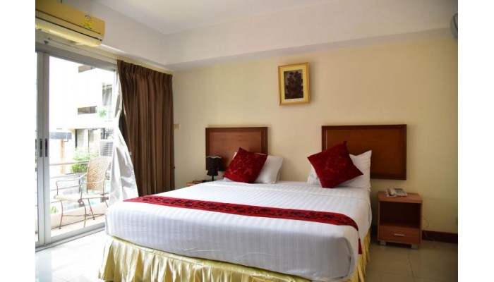 Rajadhani Hotel Pattaya poza 7