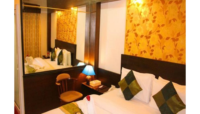 Tez Palace Hotel poza 5