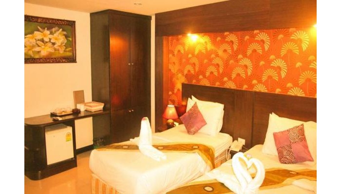 Tez Palace Hotel poza 3