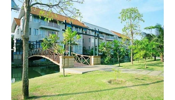 The Leela Resort & Spa Pattaya poza 0