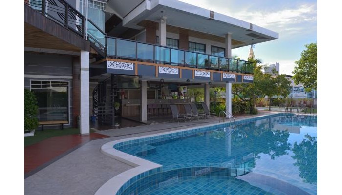 The Tamnan Pattaya Hotel&resort poza 1