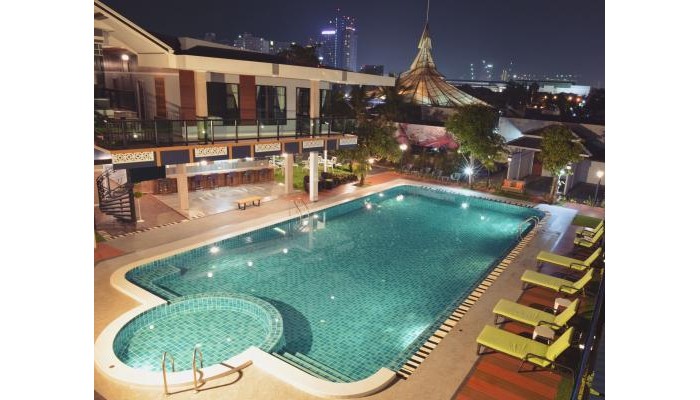 The Tamnan Pattaya Hotel&resort poza 7