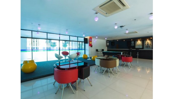 Vogue Pattaya Hotel poza 3