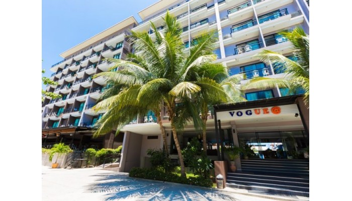 Vogue Pattaya Hotel poza 0