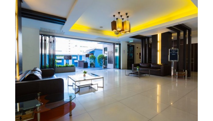 Vogue Pattaya Hotel poza 1