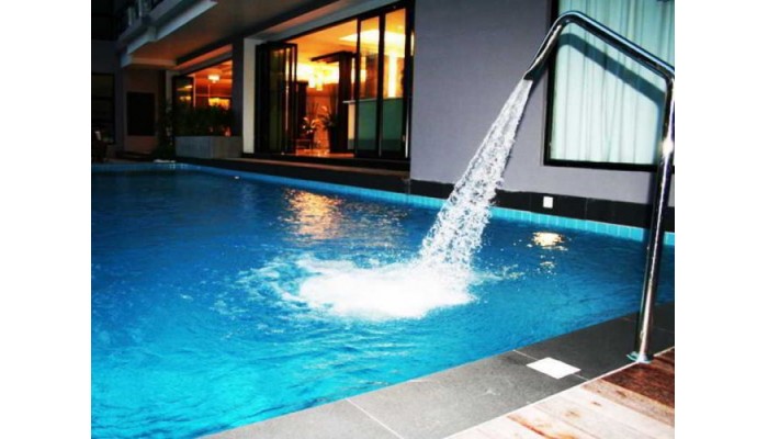 Vogue Pattaya Hotel poza 10