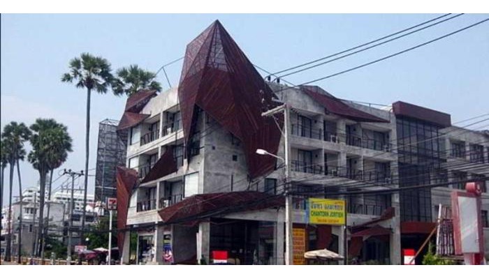 Wongamat Privacy By Good Luck Apartments poza 0