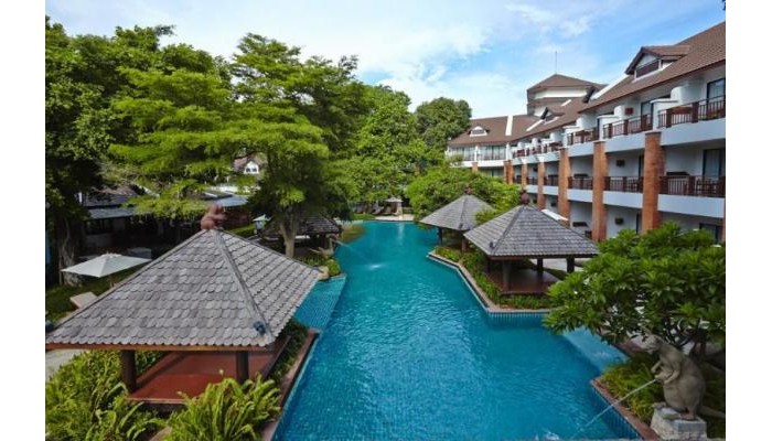 Woodlands Resort poza 3