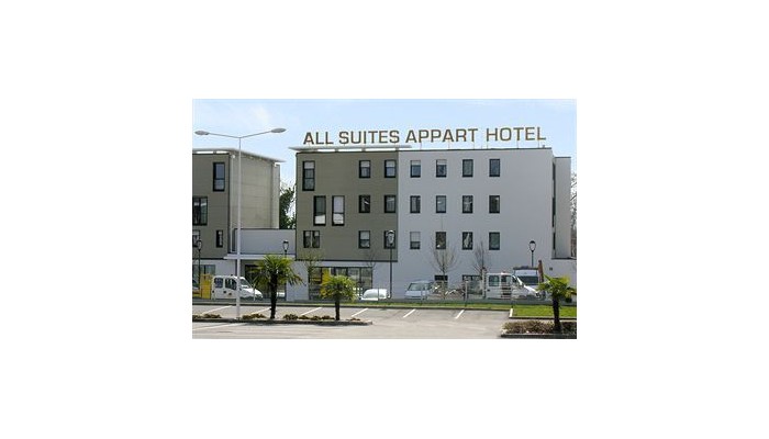 All Suites Appart Hotel Pau poza 4