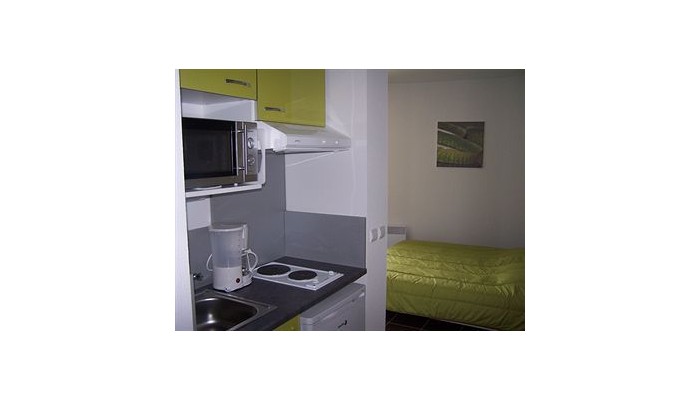 All Suites Appart Hotel Pau poza 8