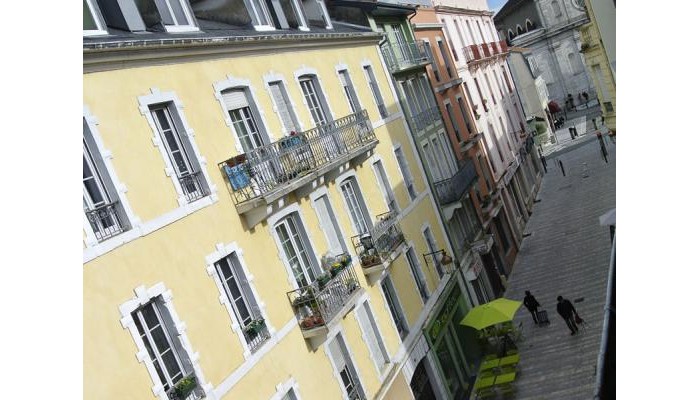 Brit Bosquet Pau Centre Hotel poza 0