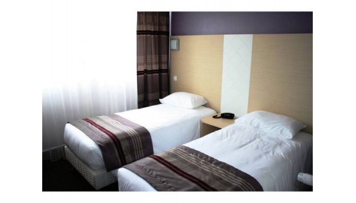 Citotel Atlantic Hotel poza 1