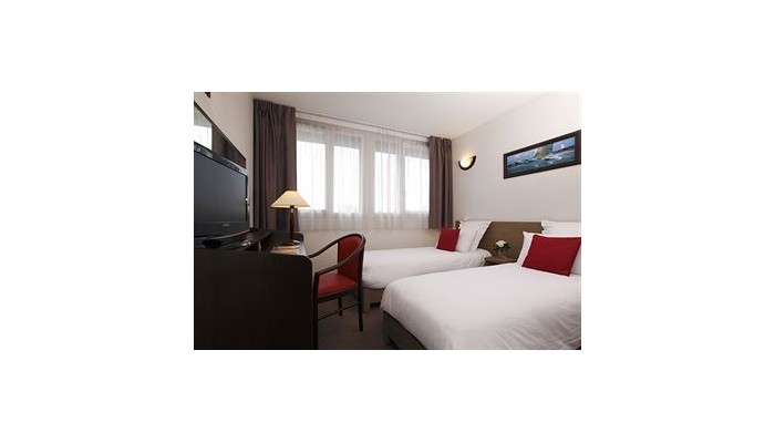 Hotel Appart'city Pau Idron poza 11