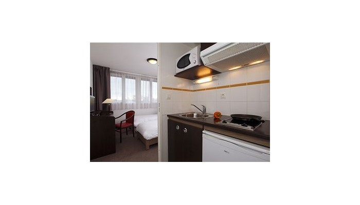 Hotel Appart'city Pau Idron poza 10