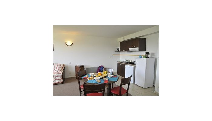 Hotel Appart'city Pau Idron poza 6