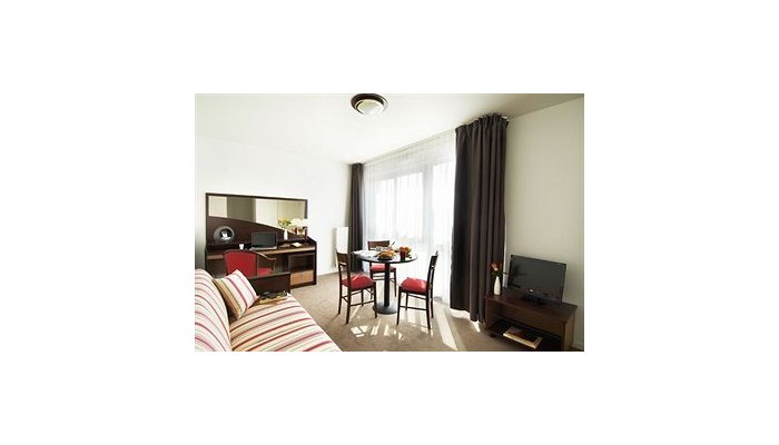 Hotel Appart'city Pau Idron poza 0