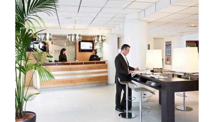 Hotel Mercure Pau Palais Sports poza 0