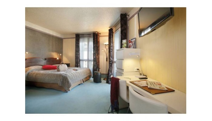 Qualys-hotel De Gramont poza 7