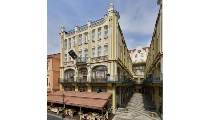 Hotel Palatinus poza 1