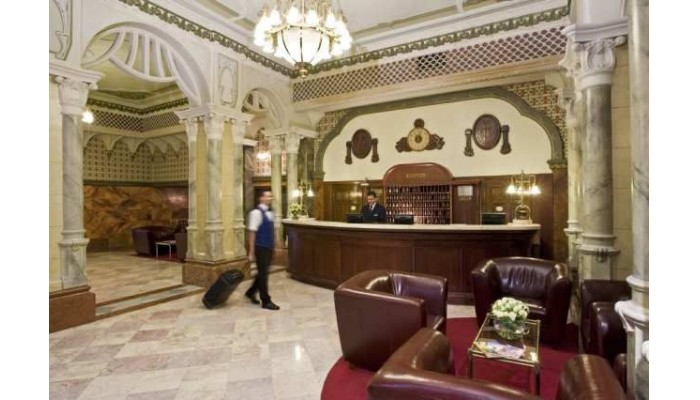 Hotel Palatinus poza 4