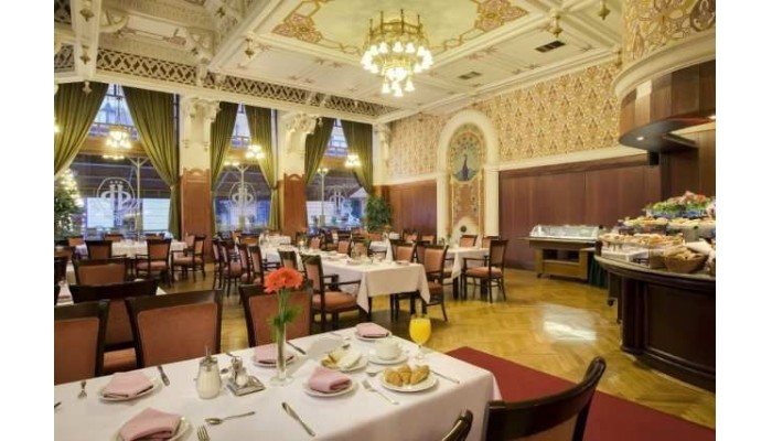 Hotel Palatinus poza 8